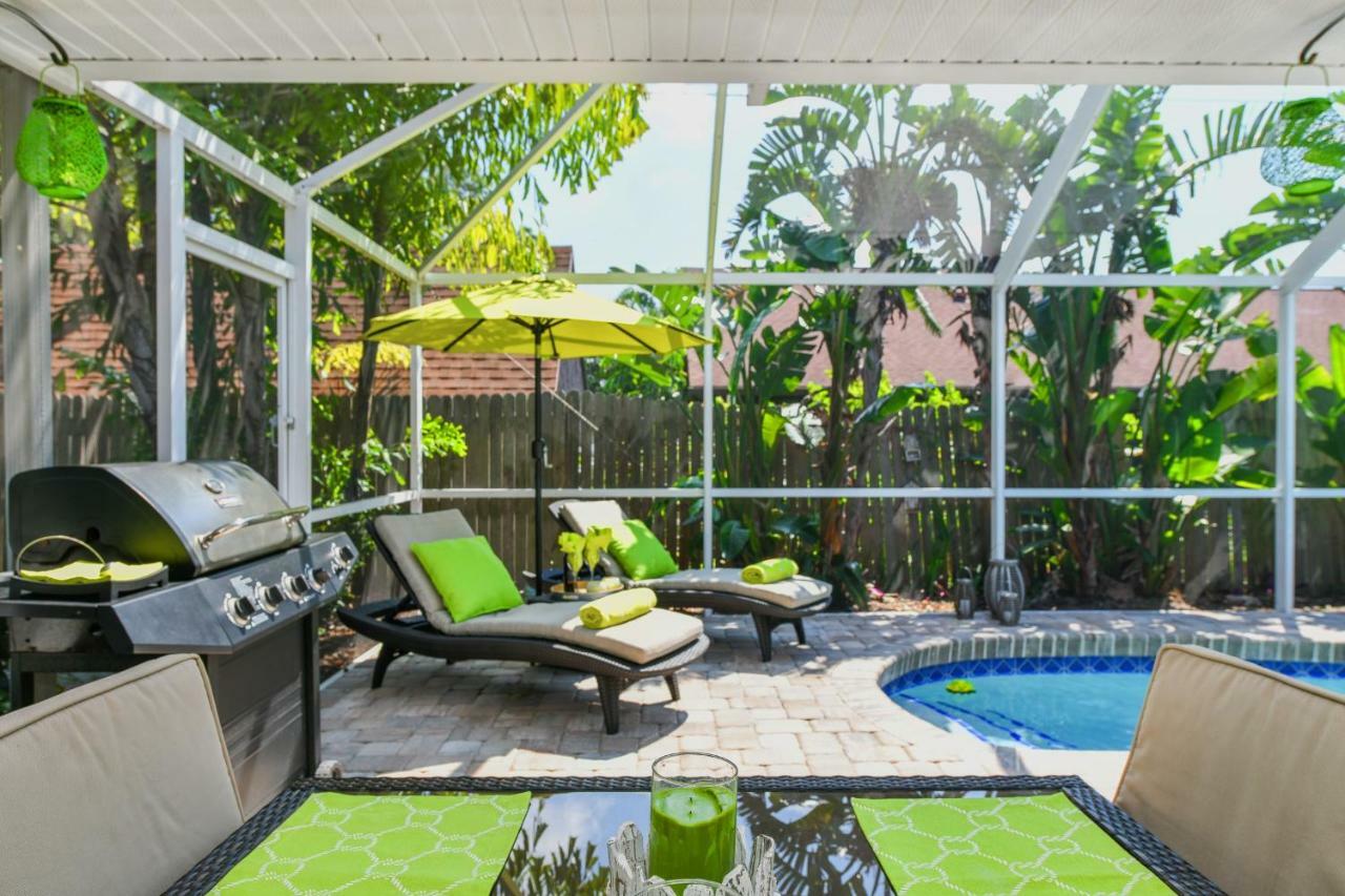 Contemporary Pool Villa I - Pool & Jacuzzi - Nearby Beach Venice Zewnętrze zdjęcie