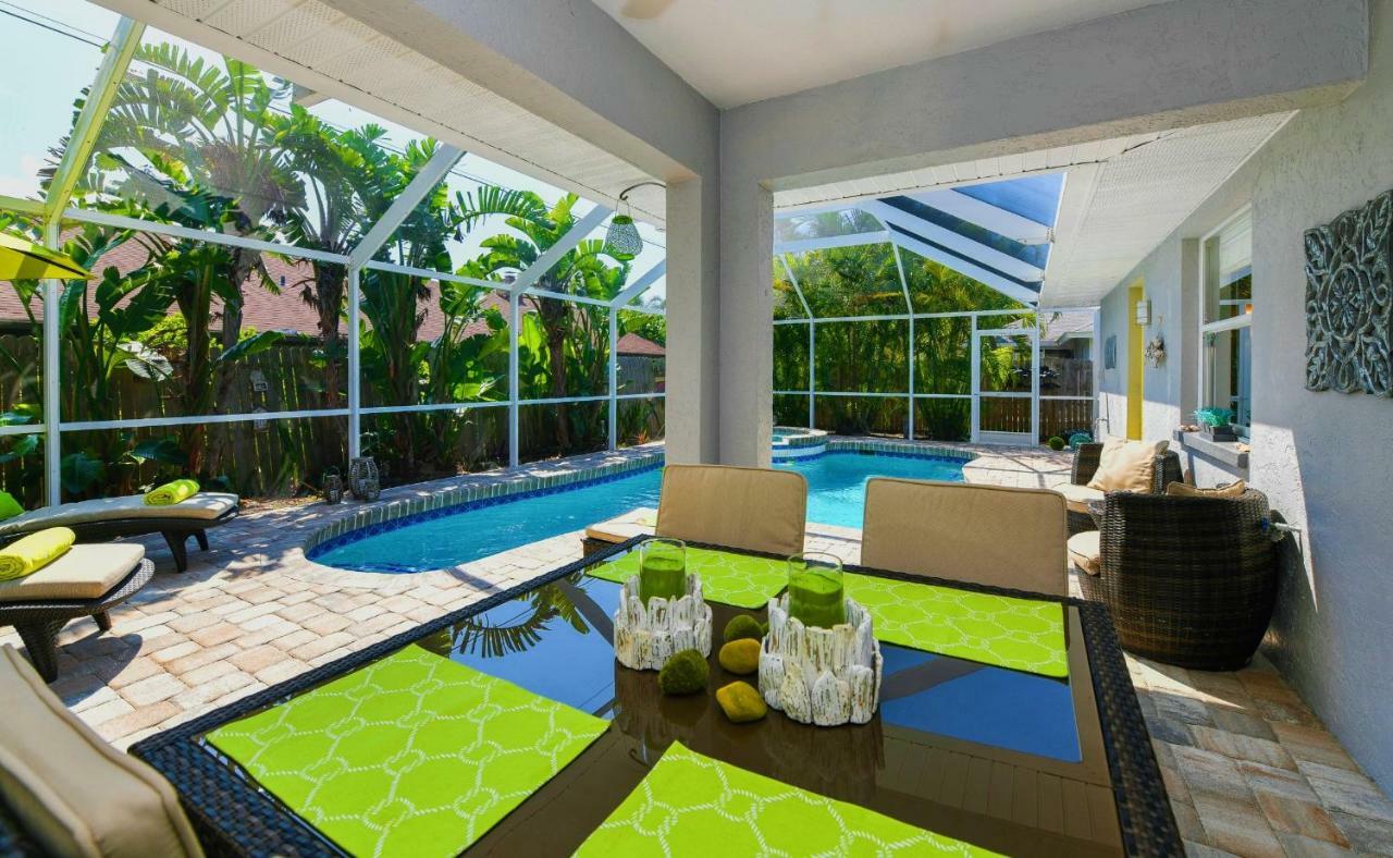 Contemporary Pool Villa I - Pool & Jacuzzi - Nearby Beach Venice Zewnętrze zdjęcie