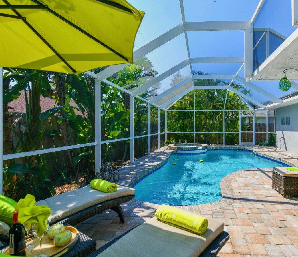 Contemporary Pool Villa I - Pool & Jacuzzi - Nearby Beach Venice Zewnętrze zdjęcie