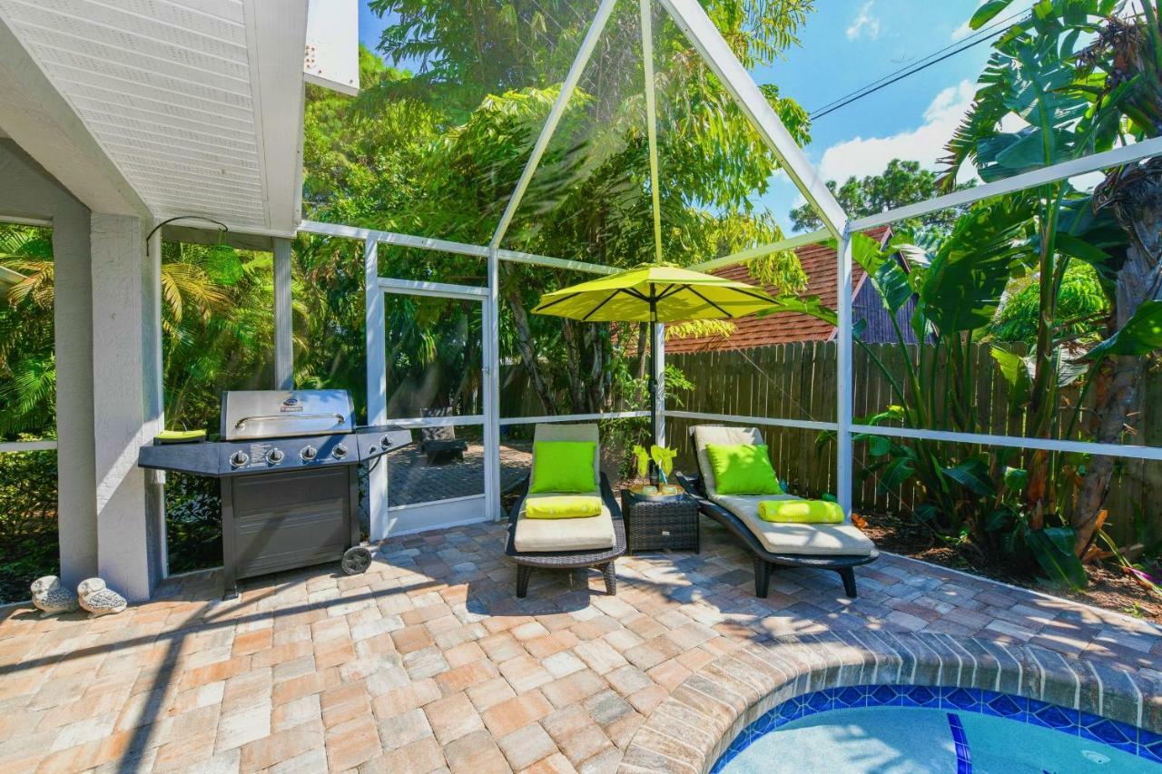 Contemporary Pool Villa I - Pool & Jacuzzi - Nearby Beach Venice Zewnętrze zdjęcie