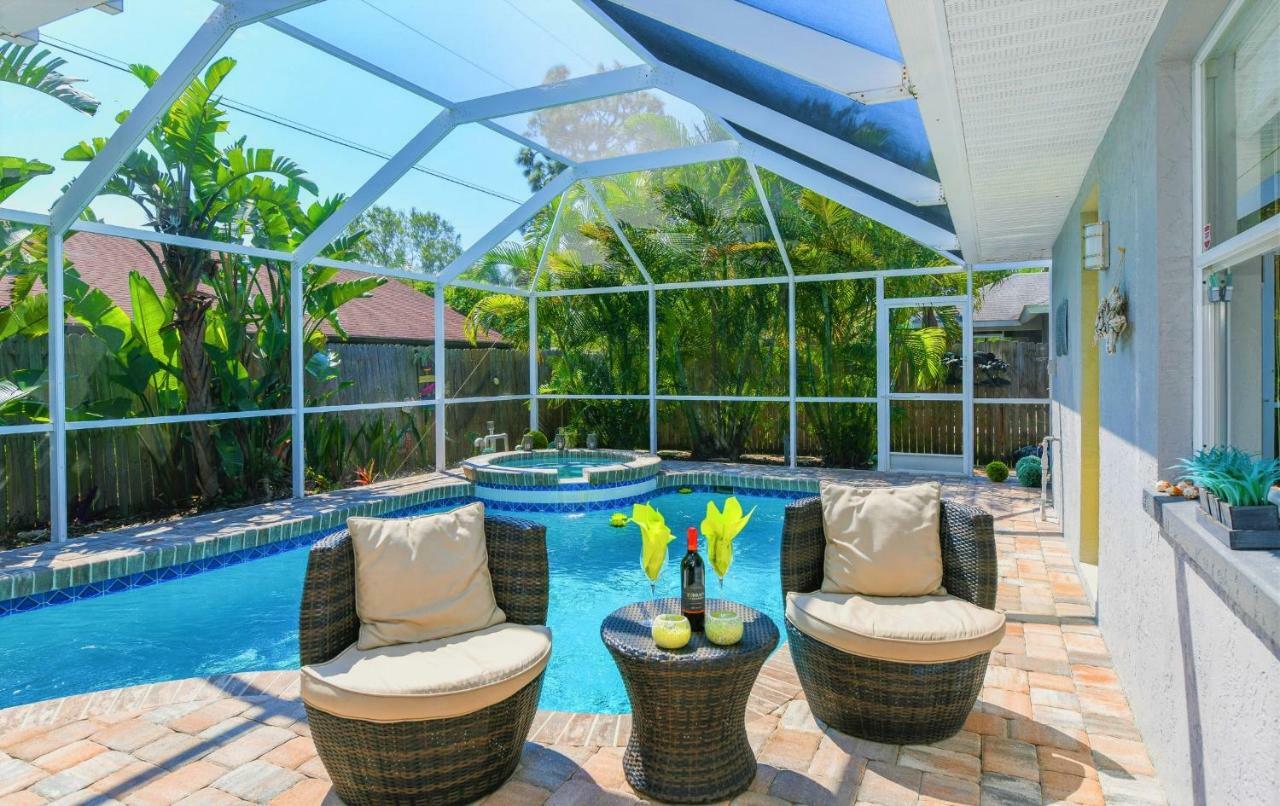 Contemporary Pool Villa I - Pool & Jacuzzi - Nearby Beach Venice Zewnętrze zdjęcie